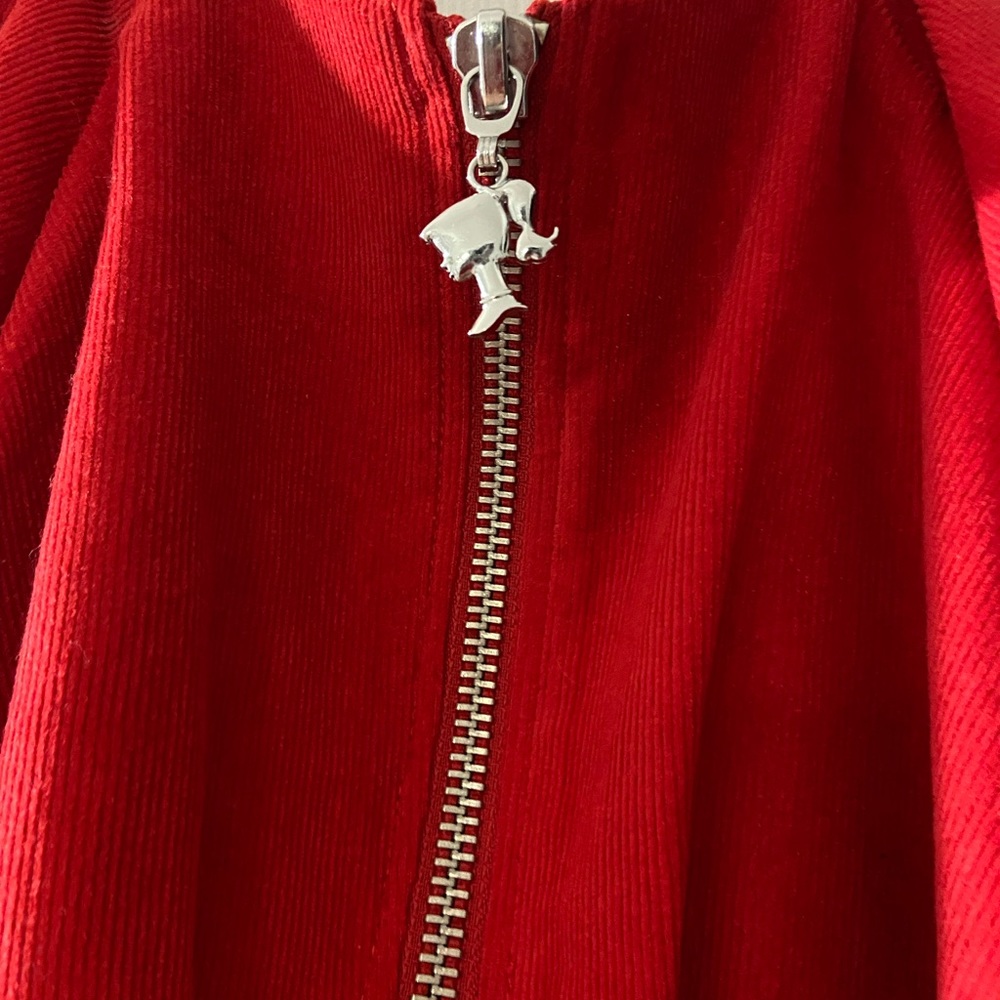 Barbie X Unique Vintage Corduroy Skirt